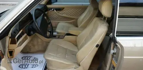 MERCEDES-BENZ Klasa S 