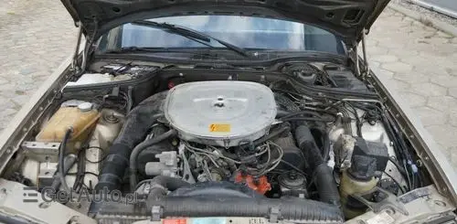 MERCEDES-BENZ Klasa S 