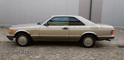 MERCEDES-BENZ Klasa S 