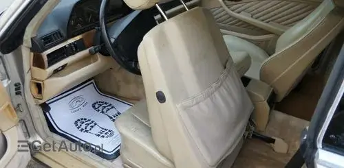 MERCEDES-BENZ Klasa S 