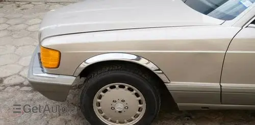 MERCEDES-BENZ Klasa S 