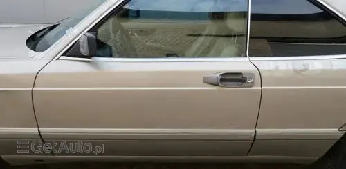 MERCEDES-BENZ Klasa S 