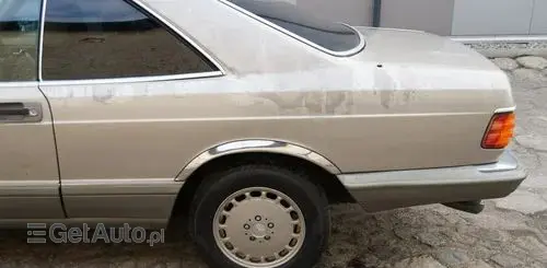 MERCEDES-BENZ Klasa S 