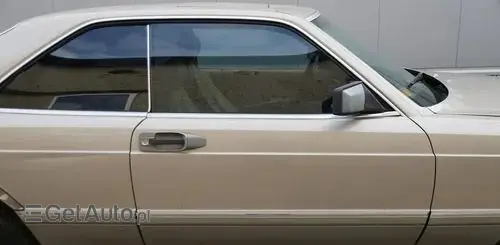 MERCEDES-BENZ Klasa S 