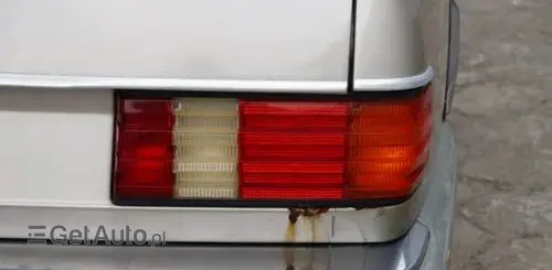 MERCEDES-BENZ Klasa S 