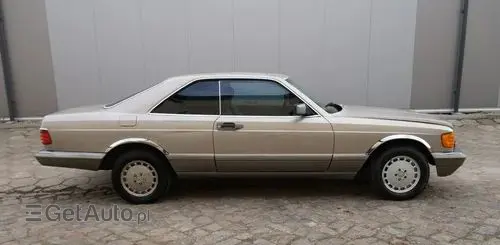 MERCEDES-BENZ Klasa S 
