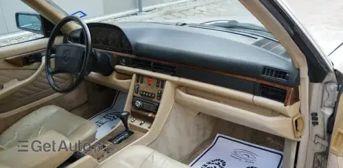 MERCEDES-BENZ Klasa S 