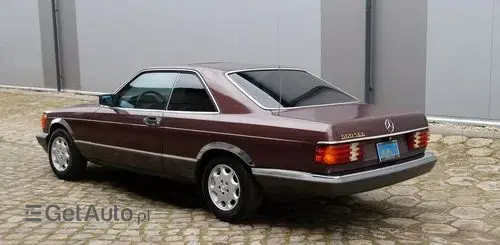MERCEDES-BENZ Klasa S 