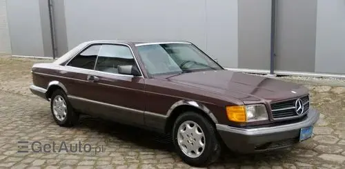 MERCEDES-BENZ Klasa S 