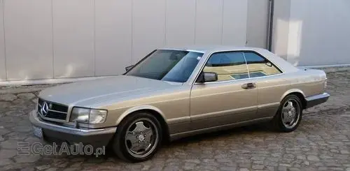 MERCEDES-BENZ Klasa S 
