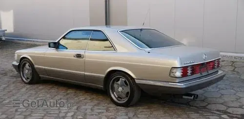 MERCEDES-BENZ Klasa S 