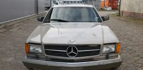 MERCEDES-BENZ Klasa S 