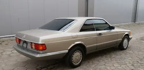 MERCEDES-BENZ Klasa S 