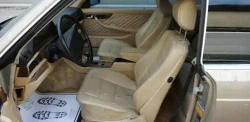 MERCEDES-BENZ Klasa S 