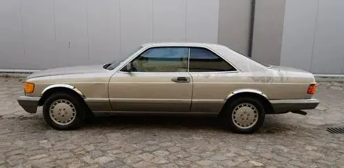 MERCEDES-BENZ Klasa S 