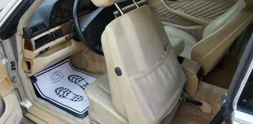 MERCEDES-BENZ Klasa S 