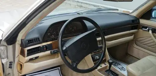 MERCEDES-BENZ Klasa S 