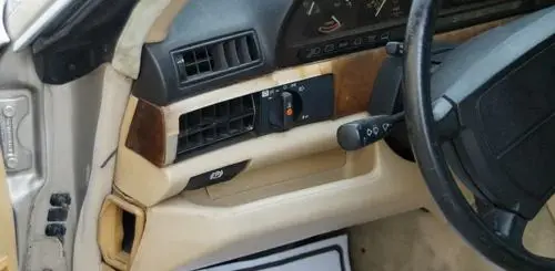 MERCEDES-BENZ Klasa S 