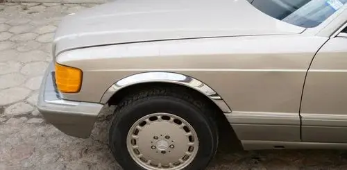 MERCEDES-BENZ Klasa S 