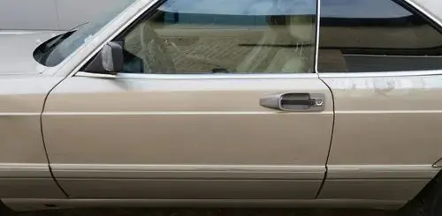 MERCEDES-BENZ Klasa S 