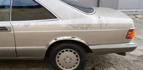 MERCEDES-BENZ Klasa S 