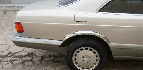 MERCEDES-BENZ Klasa S 