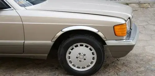 MERCEDES-BENZ Klasa S 