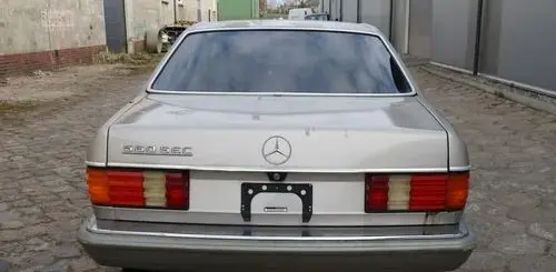 MERCEDES-BENZ Klasa S 