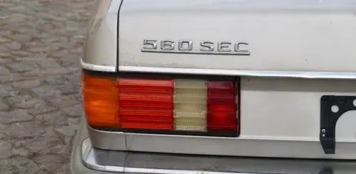 MERCEDES-BENZ Klasa S 