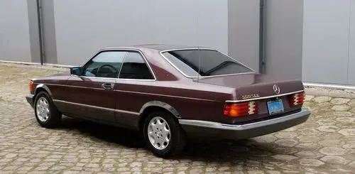 MERCEDES-BENZ Klasa S 