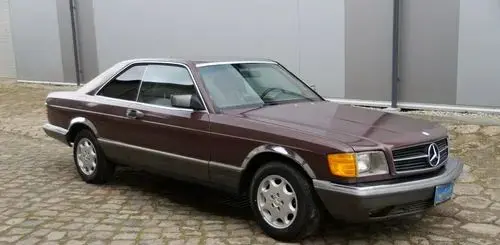 MERCEDES-BENZ Klasa S 