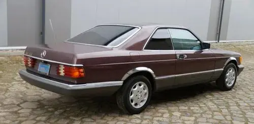 MERCEDES-BENZ Klasa S 