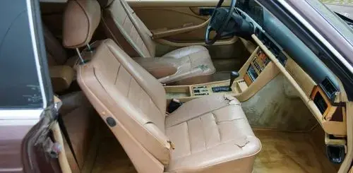 MERCEDES-BENZ Klasa S 