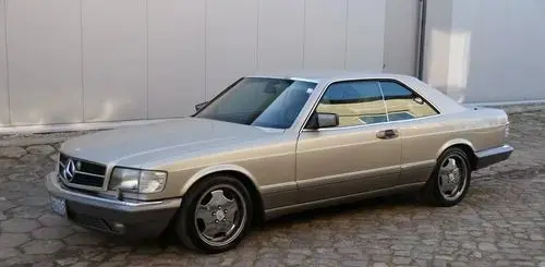 MERCEDES-BENZ Klasa S 