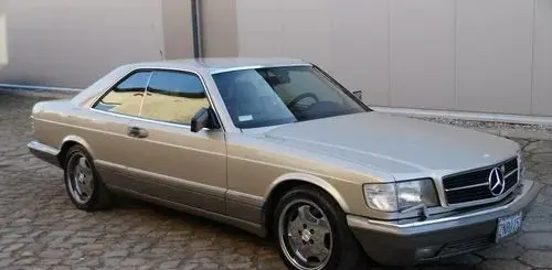 MERCEDES-BENZ Klasa S 