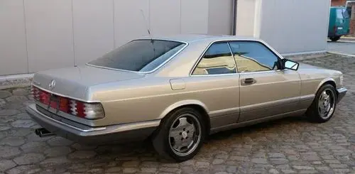 MERCEDES-BENZ Klasa S 