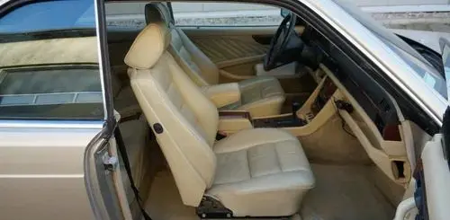 MERCEDES-BENZ Klasa S 