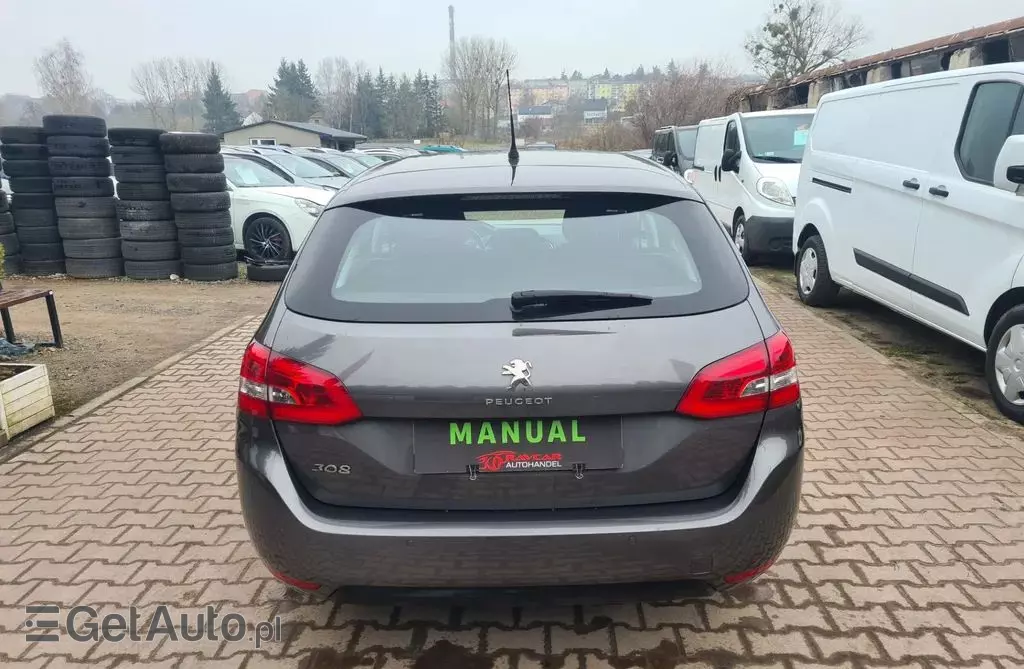 PEUGEOT 308 1.5 BlueHDi (130 KM)