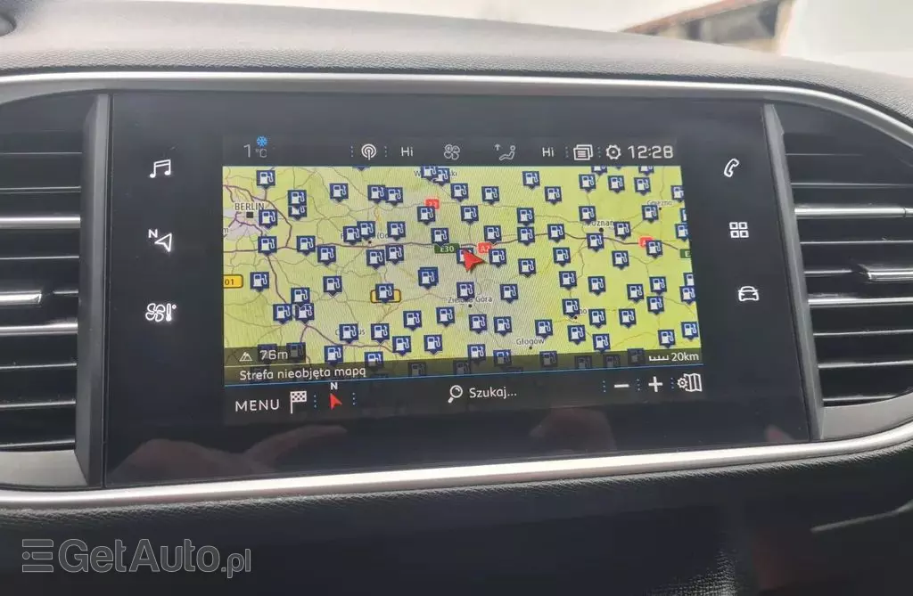 PEUGEOT 308 1.5 BlueHDi (130 KM)