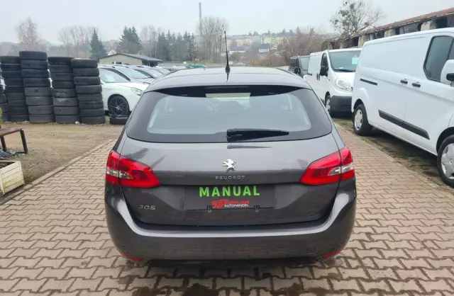 PEUGEOT 308 1.5 BlueHDi (130 KM)