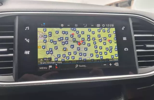 PEUGEOT 308 1.5 BlueHDi (130 KM)