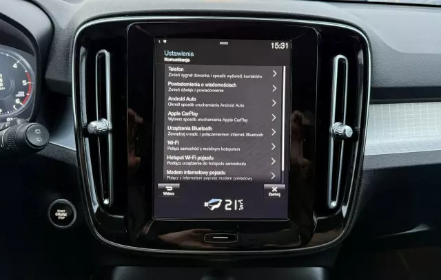 VOLVO XC 40 D3 AWD Momentum Pro