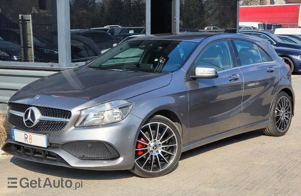 MERCEDES-BENZ Klasa A 