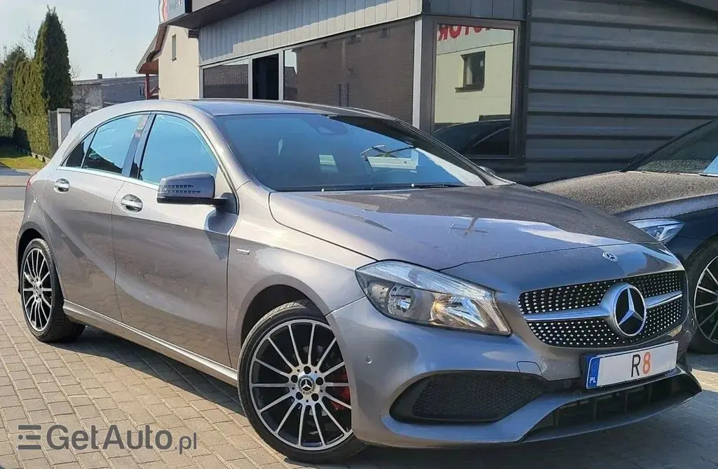 MERCEDES-BENZ Klasa A 