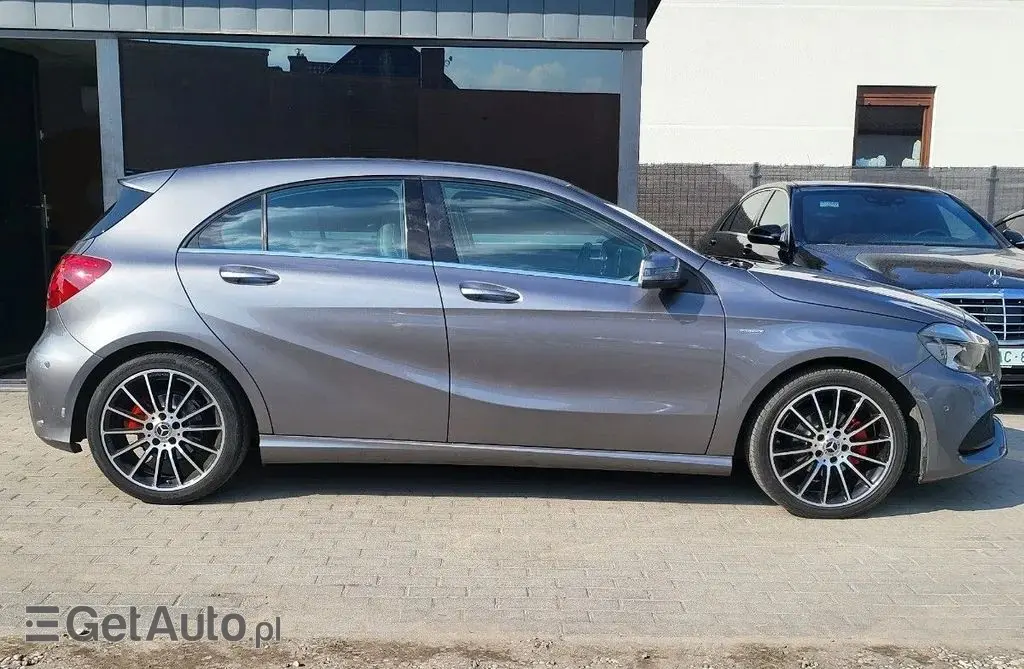 MERCEDES-BENZ Klasa A 