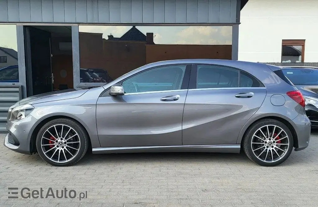 MERCEDES-BENZ Klasa A 