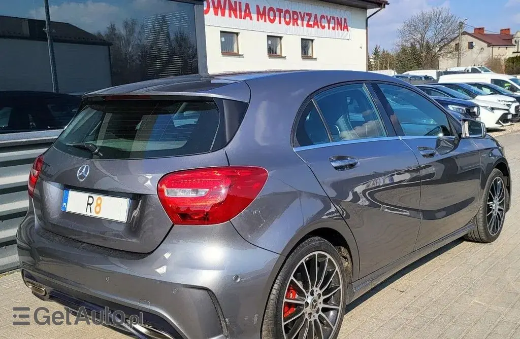 MERCEDES-BENZ Klasa A 