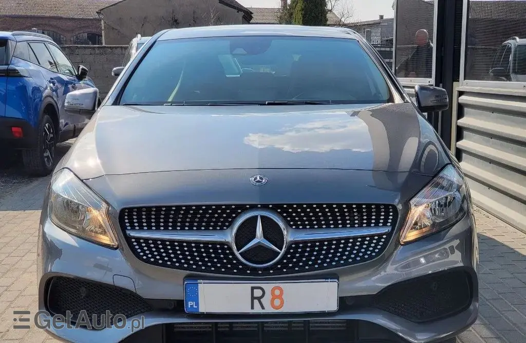 MERCEDES-BENZ Klasa A 