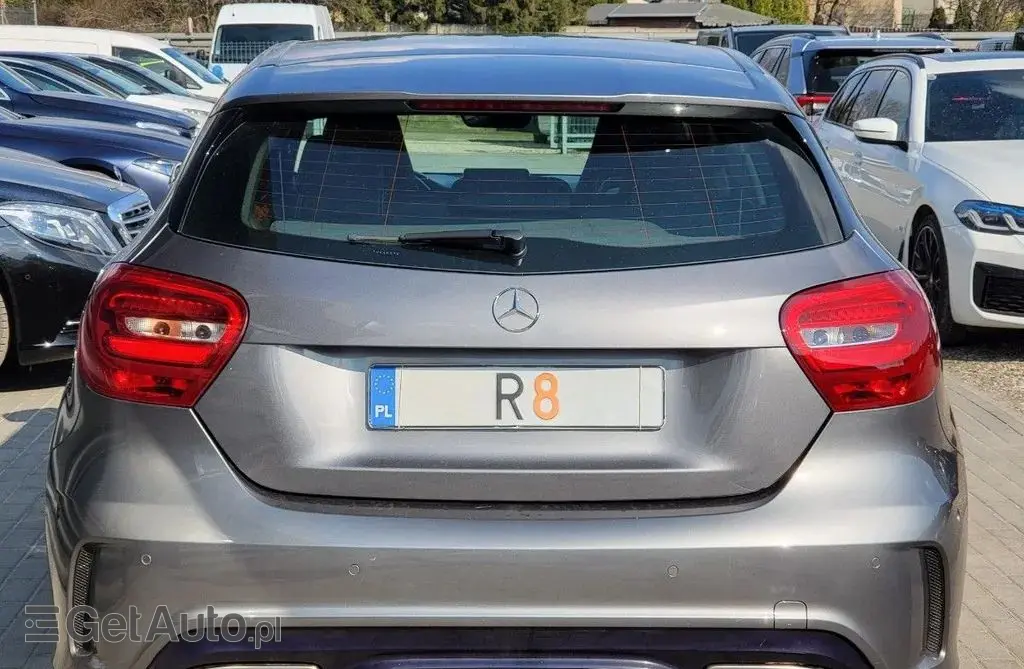 MERCEDES-BENZ Klasa A 