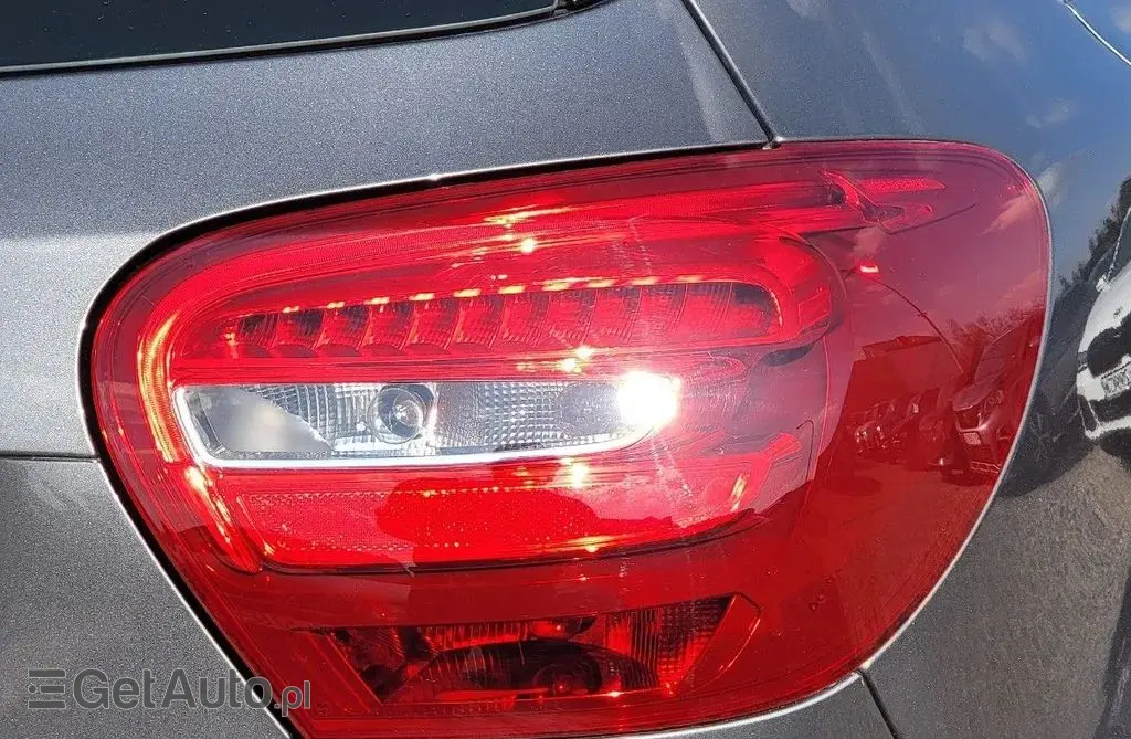 MERCEDES-BENZ Klasa A 